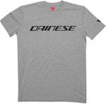 Фирменная футболка Dainese, серый - фото