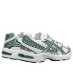 Кроссовки ASICS Gel-1130 'White Silver Green' - фото 3