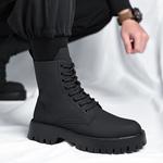 Ботинки WEISHIBANGWEI Martin Boots Men - фото 5