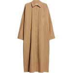 Футболка-платье WEEKEND MaxMara, верблюжий - фото 2