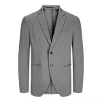 Блейзер Jack & Jones Jaxon, серый - фото 3