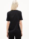 Футболка ARMEDANGELS Shirt LUALAA, черный - фото 4