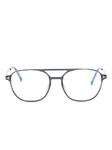 TOM FORD Eyewear очки-пилоты, синий - фото