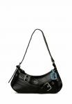 Сумка Bagmori BAGUETTE BAG, Black - фото