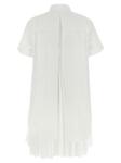Платье-рубашка SACAI, белый - фото 2
