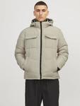 Зимняя куртка Jack & Jones Jacke, цвет moonbeam - фото 2