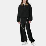 Парка Unisex Black WE11DONE - фото 5