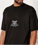 Футболка duarms Oversize fit Hugo, черный - фото 4