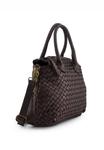 Сумка VENEZIA Handbag, Dark Brown - фото 5