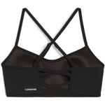 Бюстгальтер Top Move Cloudspun Puma, черный - фото 2