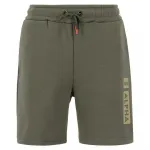 Шорты Alpha Industries Alpha Rp, зеленый - фото