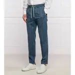 Брюки узкого кроя Eames-j Joop!, синий - фото 2