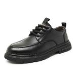 Туфли мужские среднего размера Musnodo, черный - фото 2