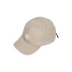 MIU MIU Джиновая бейсболка, Beige - фото