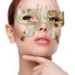 Маска для лица, 1 шт. Erne Butterfly - фото 2