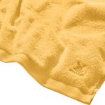 Банное полотенце Erwin Müller 155411, желтый - 80 х 160 см - фото 4