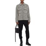 Куртка мужская черная JIL SANDER - фото 3