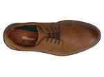 Оксфорды Vance Templeton Oxford, Walnut Brown - фото 5