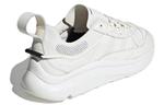 Adidas Y-3 Shiku Run Triple Core White - фото 4
