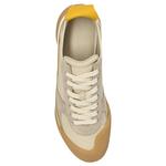 Кроссовки Flexion Low Top Alexander McQueen, бежевый - фото 6