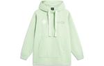 Свитшот Wade Collection Unisex Bamboo Green Lining, зеленый - фото