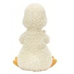 Плюшевая игрушка Huddles Duck JELLYCAT - фото 5