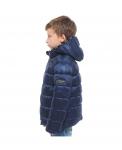 Тяжелая куртка-пуховик для маленьких и больших мальчиков Bubble Coat Rokka&Rolla - фото 7