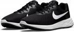Nike, Black White Black Iron Grey - фото 5
