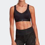 Спортивное нижнее белье женское черное Adidas - фото 3