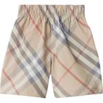 Повседневные шорты Kids' Light Stone Burberry, Light Stone - фото