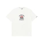 Футболка мужская Aape, белая IVX - фото 3