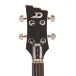 Бас-гитара Duesenberg Alliance Chris Chaney Black (Серийный номер #241624) - фото 6