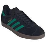 Кроссовки adidas Gazelle 'Black Court Green' - фото 2