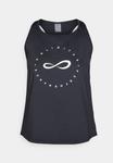 Топ Endless CAMISETA CERCLE, Black - фото 5