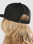 Бейсболка The Dudes Bacon Cheese Structured 5 Panel Cap, black - фото 5