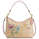 COACH Лавровая сумка через плечо - фото 2