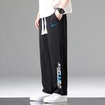 Повседневные брюки унисекс WARRIOR, черные - фото 5