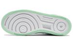 Кроссовки Nike Air Force 1 Low Shadow White Mint Foam Женские Бело-Зеленые - фото 6