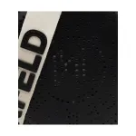 Сумка через плечо Karl Lagerfeld, черный - фото 4