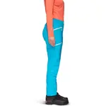 EISFELD LIGHT Mammut женские горные брюки, синий - фото 4