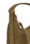 Сумка ARKET Handbag, Khaki Green/Khaki - фото 5