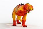 SLH70148 Schleich Eldrador - Лавовый тигр, фигурка для детей 7+ - фото 4