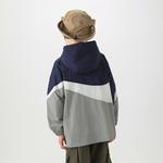 Детское пальто Jeep, темно-синий - фото 10