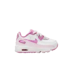 Кроссовки Nike Air Max 90 TD 'White Pink Foam', белый - фото