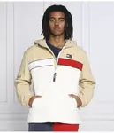 Куртка в стиле «Чикаго» Regular fit Tommy Jeans, бежевый - фото 3