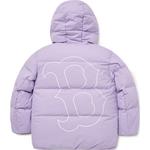 MLB KIDS Пуховик Light Lavender детский - фото 3