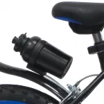 Детский велосипед Disney Batman 16В'', черный - фото 4