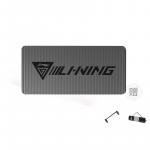 Фитнес-коврик для йоги nbr для дома унисекс LINING - фото 8