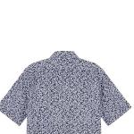 Футболка мужская HUGO BOSS, морской синий - фото 9