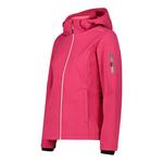 Спортивная куртка CMP 39A5006 softshell, розовый - фото 3